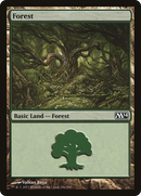 {B}[M14 246] Forest (246) [Magic 2014]