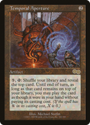 {R} Temporal Aperture [Urza's Saga][USG 310]