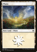 {B}[ELD 253] Plains (253) [Throne of Eldraine]