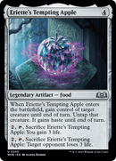 {@C} Eriette's Tempting Apple [Wilds of Eldraine][WOE 245]
