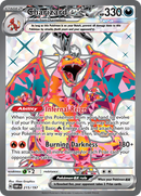 Charizard ex - 215/197 215 - SV03 Obsidian Flames Holofoil