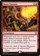 {R} Mana Cannons [Dominaria United Commander][DMC 007]