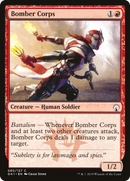 {C} Bomber Corps [Guilds of Ravnica Guild Kit][GK1 080]