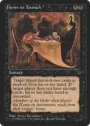 {C} Hymn to Tourach (Scott Kirschner) [Fallen Empires][FEM 38D]