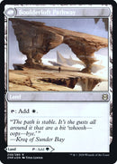 {R} Branchloft Pathway // Boulderloft Pathway [Zendikar Rising Prerelease Promos][PR ZNR 258]
