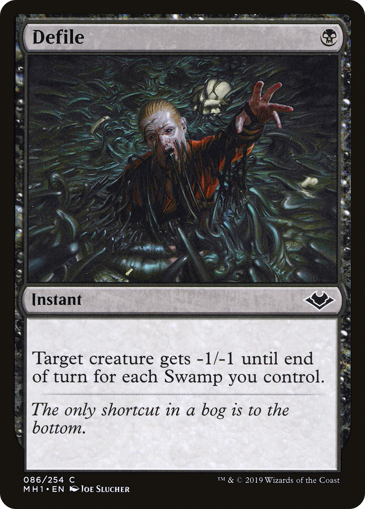 {C} Defile [Modern Horizons][MH1 086]