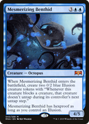 {R} Mesmerizing Benthid [Ravnica Allegiance][RNA 043]