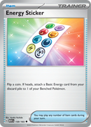 [TR] Energy Sticker (159/165) [Scarlet & Violet: 151]