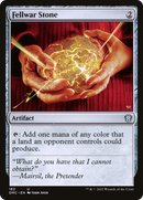 {C} Fellwar Stone [Dominaria United Commander][DMC 182]