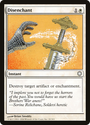 {C} Disenchant [Coldsnap Theme Decks][CST 020]