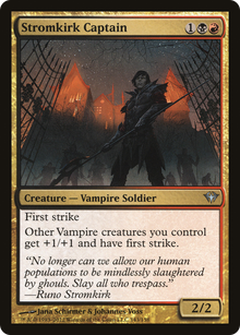 {C} Stromkirk Captain [Dark Ascension][DKA 143] - Misty Mountain Games