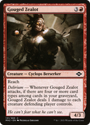 {C} Gouged Zealot [Modern Horizons 2][MH2 131]