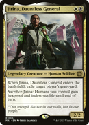 {R} Jirina, Dauntless General [March of the Machine: The Aftermath][MAT 032]