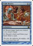 {R} Trade Routes [Eighth Edition][8ED 109]