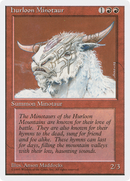 {C} Hurloon Minotaur [Fourth Edition][4ED 202]