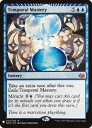 {R} Temporal Mastery [Mystery Booster][LS MM3 054]