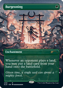 {R} Burgeoning (Borderless) [Secret Lair Drop Series][SLD 408]