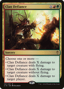{R} Clan Defiance [Commander 2016][C16 187]