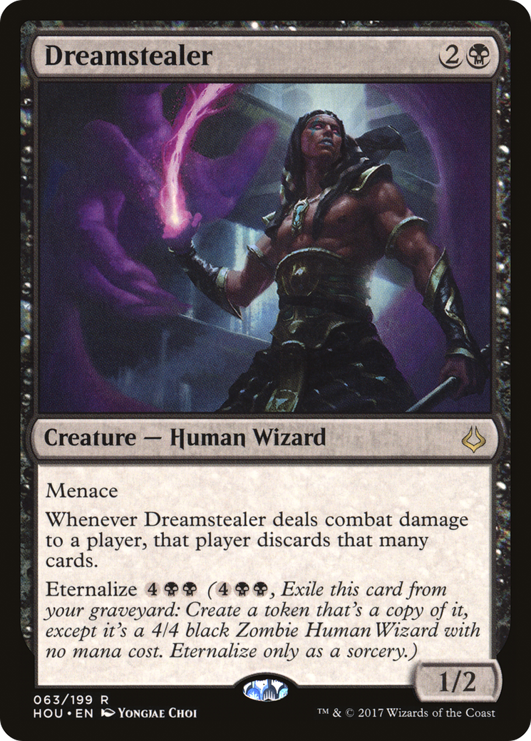 {R} Dreamstealer [Hour of Devastation][HOU 063] - Misty Mountain Games