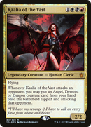 {R} Kaalia of the Vast [Commander Anthology][CMA 180]