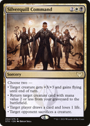 {R} Silverquill Command [Strixhaven: School of Mages][STX 232]
