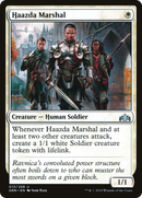 {C} Haazda Marshal [Guilds of Ravnica][GRN 013]