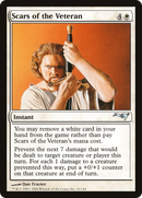 {C} Scars of the Veteran [Coldsnap Theme Decks][CST 016]