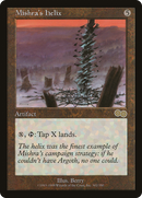 {R} Mishra's Helix [Urza's Saga][USG 302]