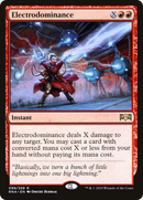 {R} Electrodominance [Ravnica Allegiance][RNA 099]