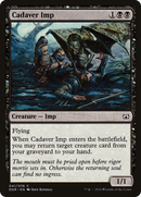 {C} Cadaver Imp [Duel Decks: Nissa vs. Ob Nixilis][DDR 041]