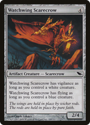 {C} Watchwing Scarecrow [Shadowmoor][SHM 268]