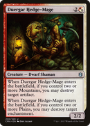 {C} Duergar Hedge-Mage [Commander Anthology][CMA 200]