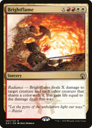 {R} Brightflame [Guilds of Ravnica Guild Kit][GK1 087]