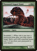 {C} Thousand-legged Kami [Champions of Kamigawa][CHK 246]