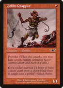 {C} Goblin Grappler [Legions][LGN 100]