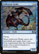 {C} Iridescent Drake [Ultimate Masters][UMA 059]