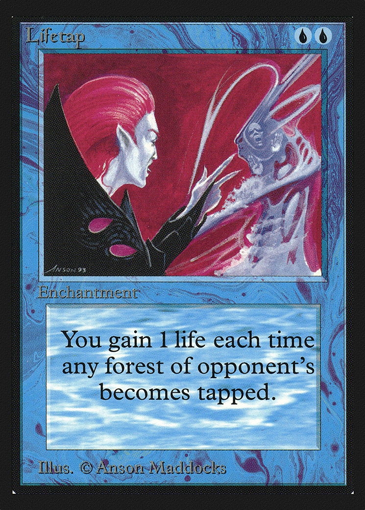 {C} Lifetap [Collectorsâ Edition][GB CED 062]