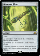 {R} Disruptor Flute [Modern Horizons 3][MH3 209]