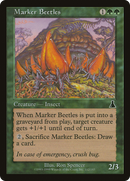 {C} Marker Beetles [Urza's Destiny][UDS 112]