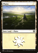 {B}[KHM 394] Plains (394) [Kaldheim]