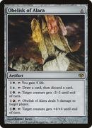 {R} Obelisk of Alara [Conflux][CON 140]