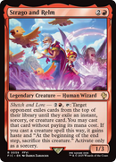 {R} Strago and Relm [FINAL FANTASY Commander][FIC 059]