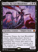 {R} Drana, the Last Bloodchief [Zendikar Rising][ZNR 098]