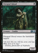 {C} Diregraf Ghoul [Core Set 2019][M19 092]