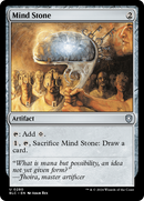 {C} Mind Stone [Bloomburrow Commander][BLC 280]