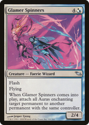 {C} Glamer Spinners [Shadowmoor][SHM 141]