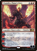 {R} Chandra, Flame's Fury [Core Set 2020][M20 294]
