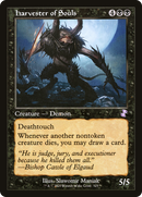 {R} Harvester of Souls (Timeshifted) [Time Spiral Remastered][TSR 325]