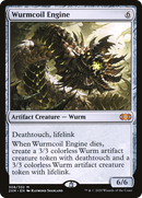{R} Wurmcoil Engine [Double Masters][2XM 308]