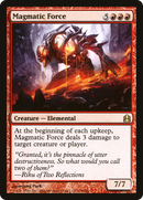 {R} Magmatic Force [Commander 2011][CMD 128]